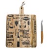 Solo Cheeseboards printed